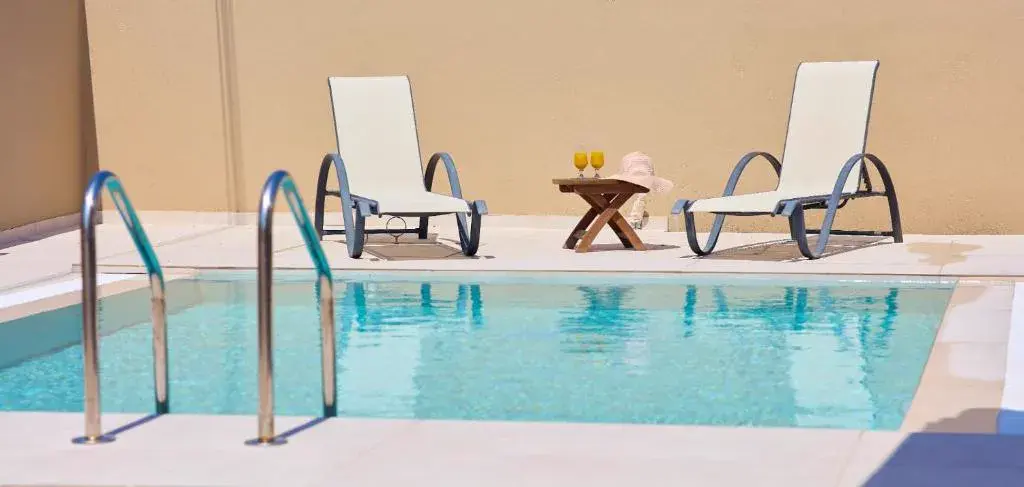 Villa Tesoro Pool